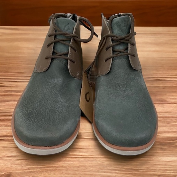 Olukai Mens new Without box leather upper boot size 12 main image 9